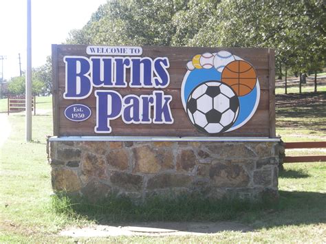 Burns park - A March 31 tornado that ripped through parts of Arkansas significantly damaged Burns Park, one of the largest municipal parks in the nation. The City of North Little Rock also used part of Burns ...